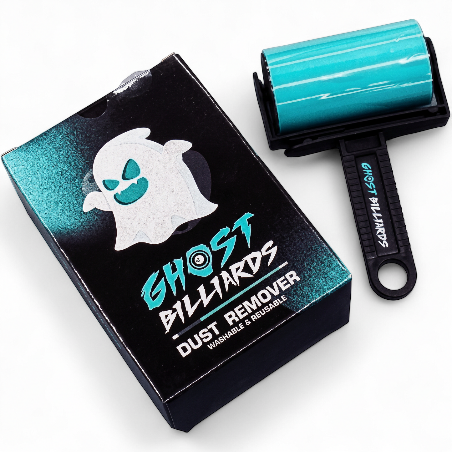 Ghost Dust Remover