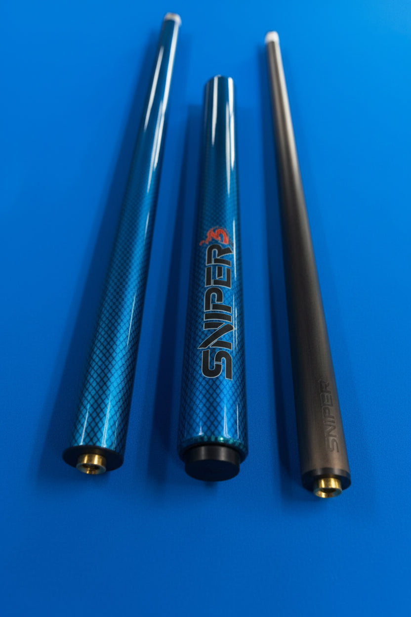 Sniper3 Break / Jump Cue