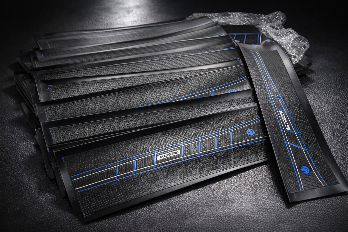 Predator BK Rush Wraps