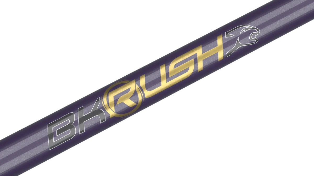 Predator Purple BK Rush Break Cue - No Wrap
