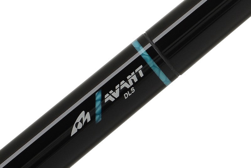 Mezz Avant Cue No Wrap  with United Pin - Blue (Butt Only)