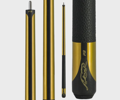 Predator P3 Gold with Wrap