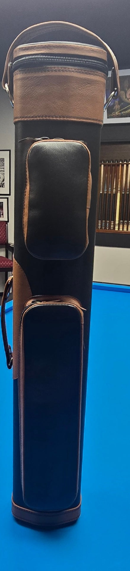Whitten 4x8 Cue Case