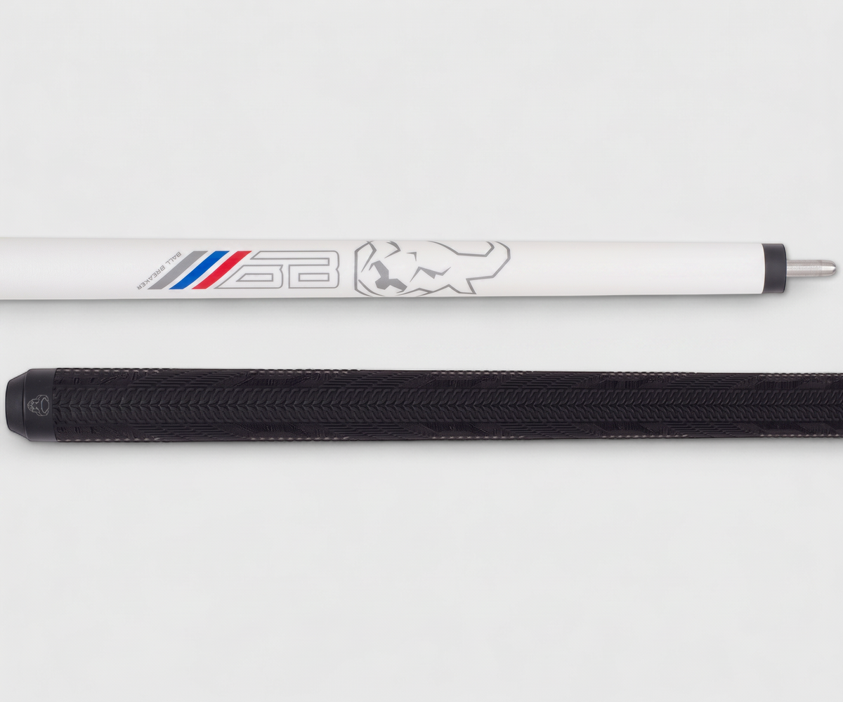 Bull Carbon Bull BCBBGMW Break Cue - Sport Wrap