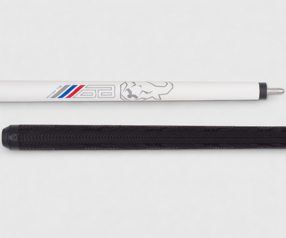 Bull Carbon Bull BCBBGMW Break Cue - Sport Wrap
