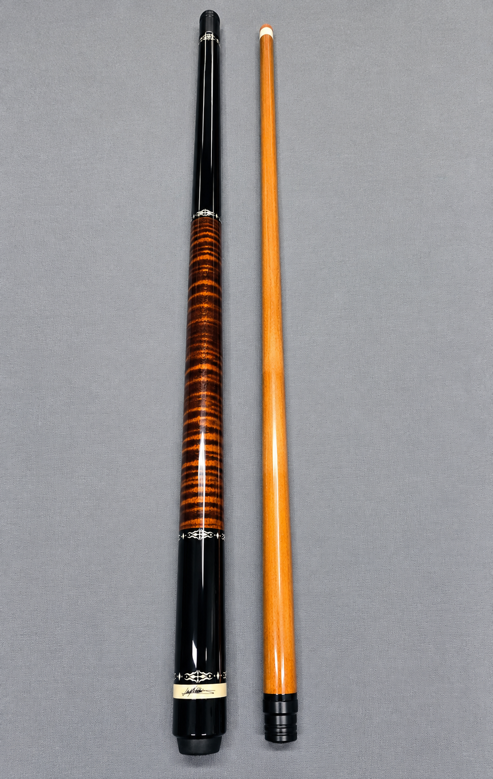 Shelby Williams Custom Cue with Keilwood Shaft