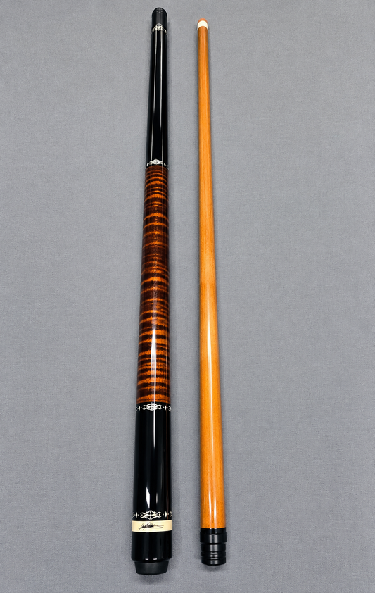 Shelby Williams Custom Cue with Keilwood Shaft