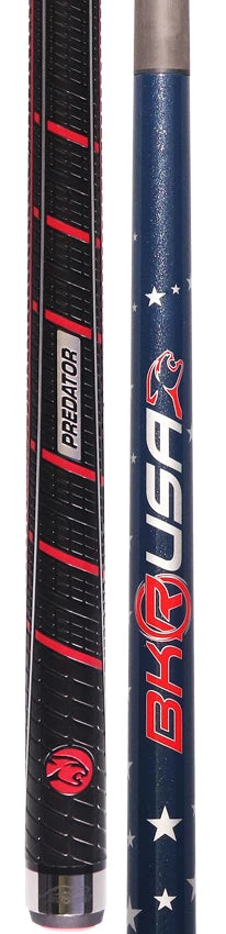 Predator BK Rush USA Sport Wrap Break Cue