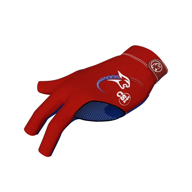 Predator Second Skin Billiard Glove US Pro Billiard Series - Left Hand