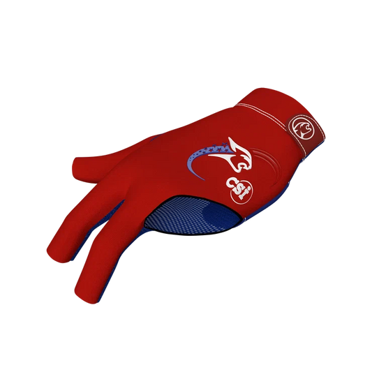 Predator Second Skin Billiard Glove US Pro Billiard Series - Left Hand