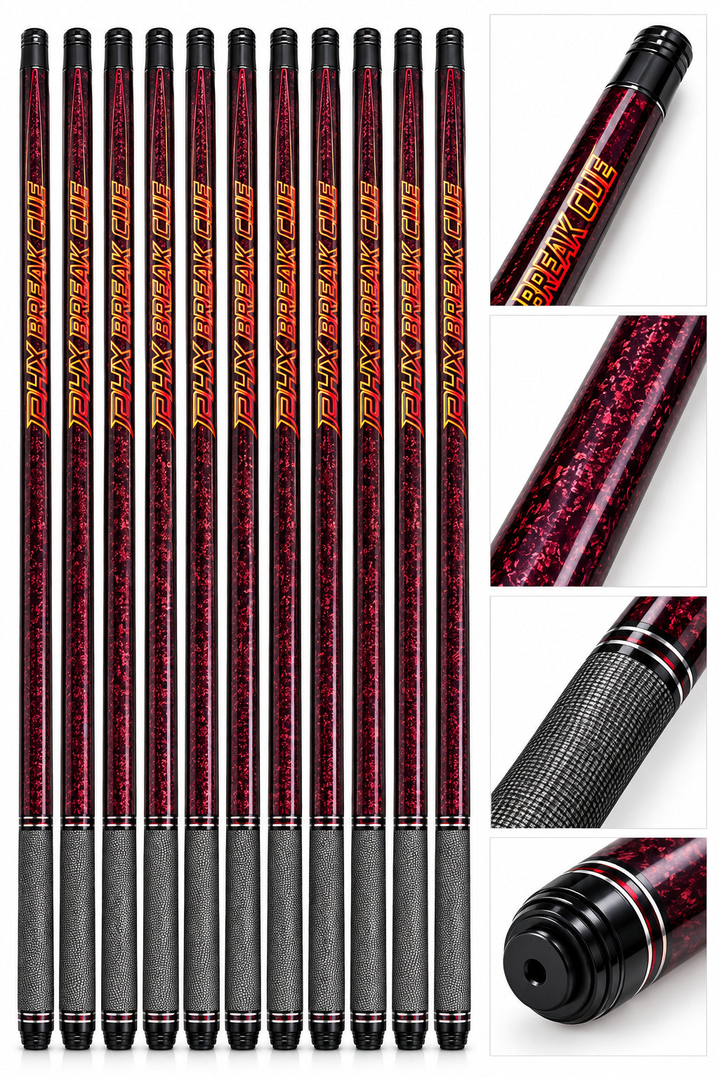 Phoenix Break Cue