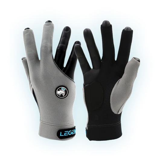 Legend Open-Finger Billiard Glove - Right Hand