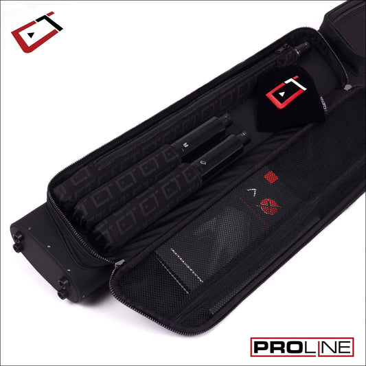 Pro Line Noir Edition 3X5 Hard Case