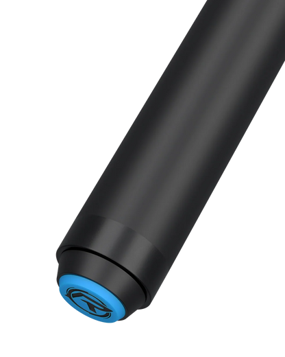 Predator Air Rush Black Jump Cue - Butt Only