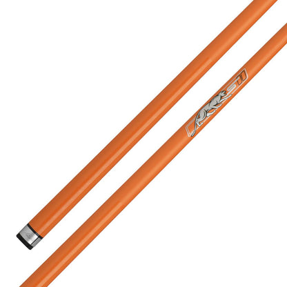 Predator Sport Flare Orange Pool Cue - Butt Only