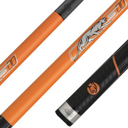 Predator Sport Flare Orange Pool Cue - Butt Only