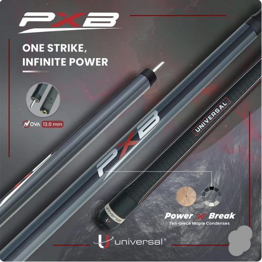 UNIVERSAL BREAK CUE PXB