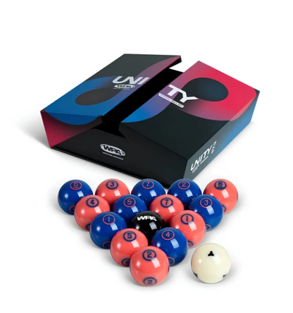 Dynaspheres Unity 572 Pool Ball Set