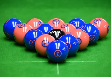 Dynaspheres Unity 572 Pool Ball Set
