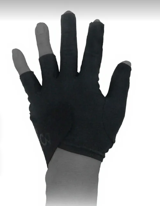 3 Seconds Billiard Glove
