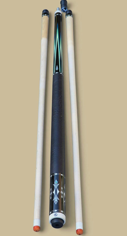 Ariel Carmeli Custom Pool Cue