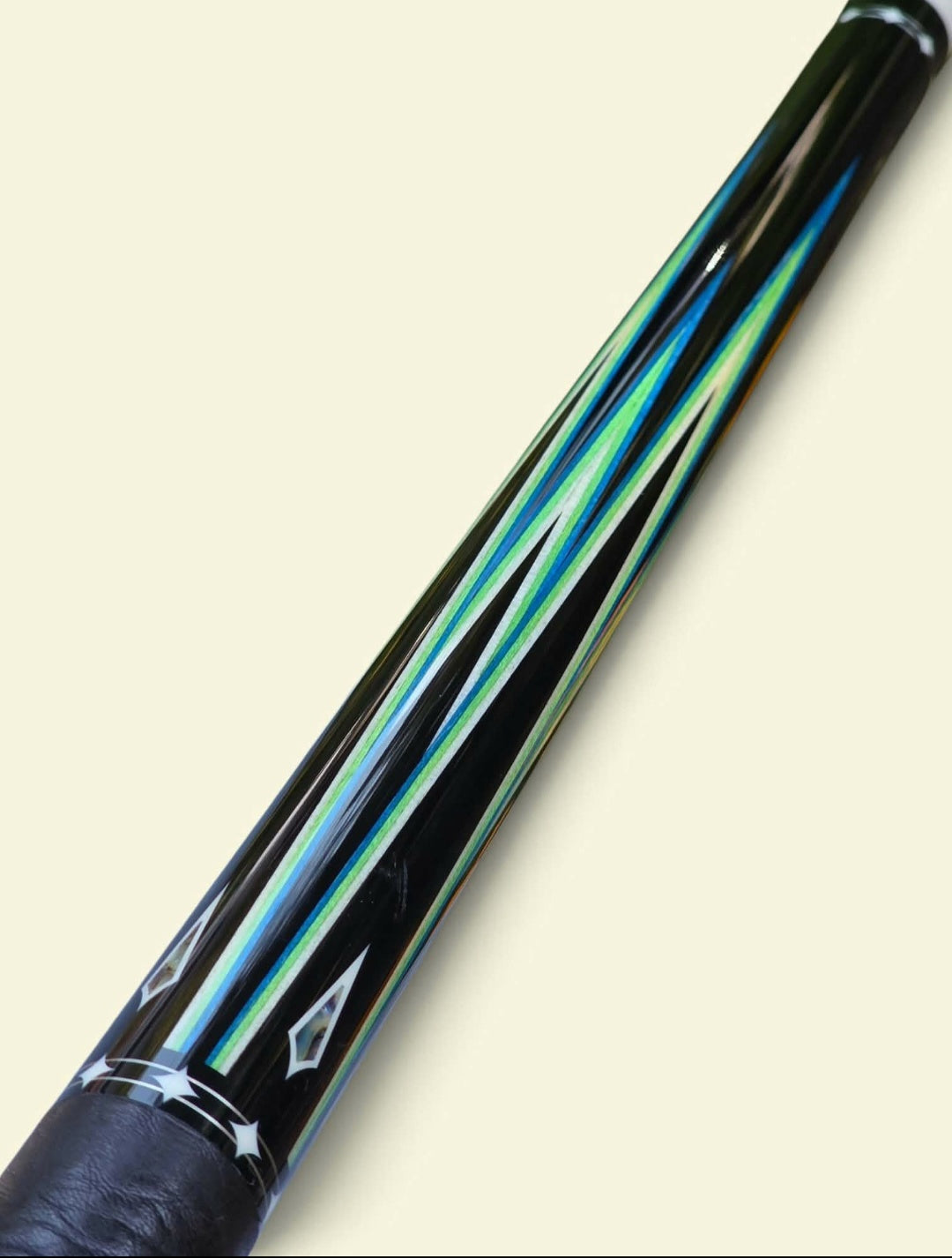Ariel Carmeli Custom Pool Cue