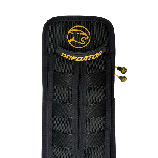 Predator Sport Backpack Pool Cue Case Hard 3x5