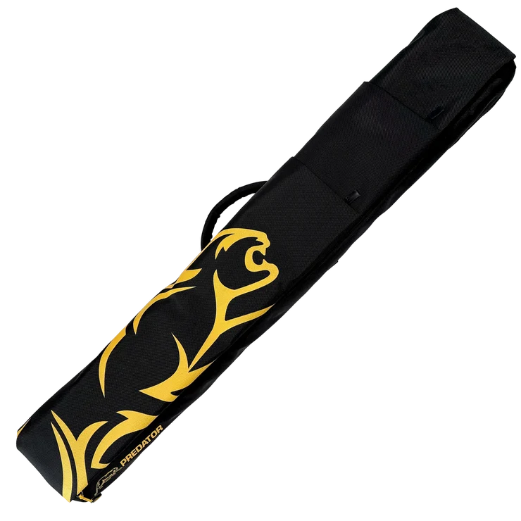 Predator Sport Backpack Pool Cue Case Hard 3x5