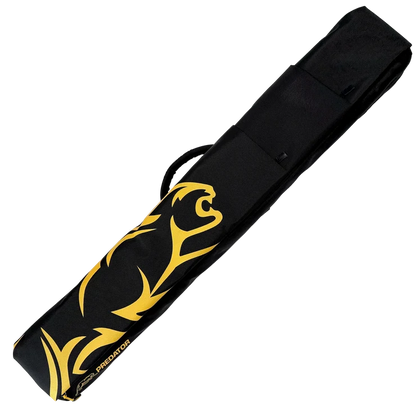 Predator Sport Backpack Pool Cue Case Hard 3x5