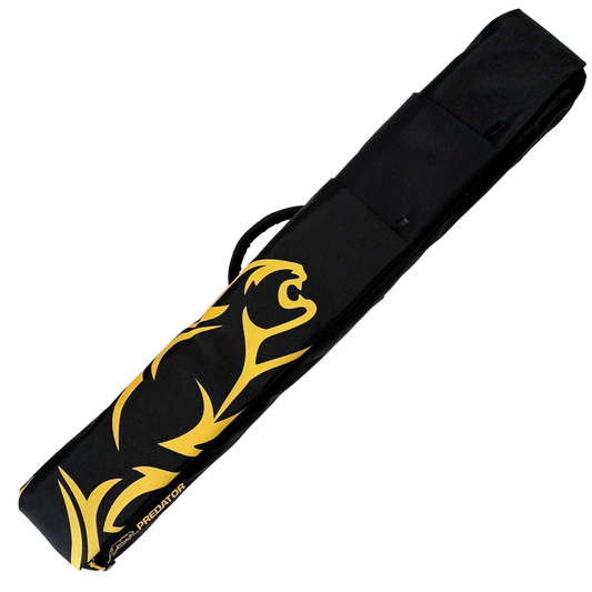Predator Sport Backpack Pool Cue Case Hard 3x5