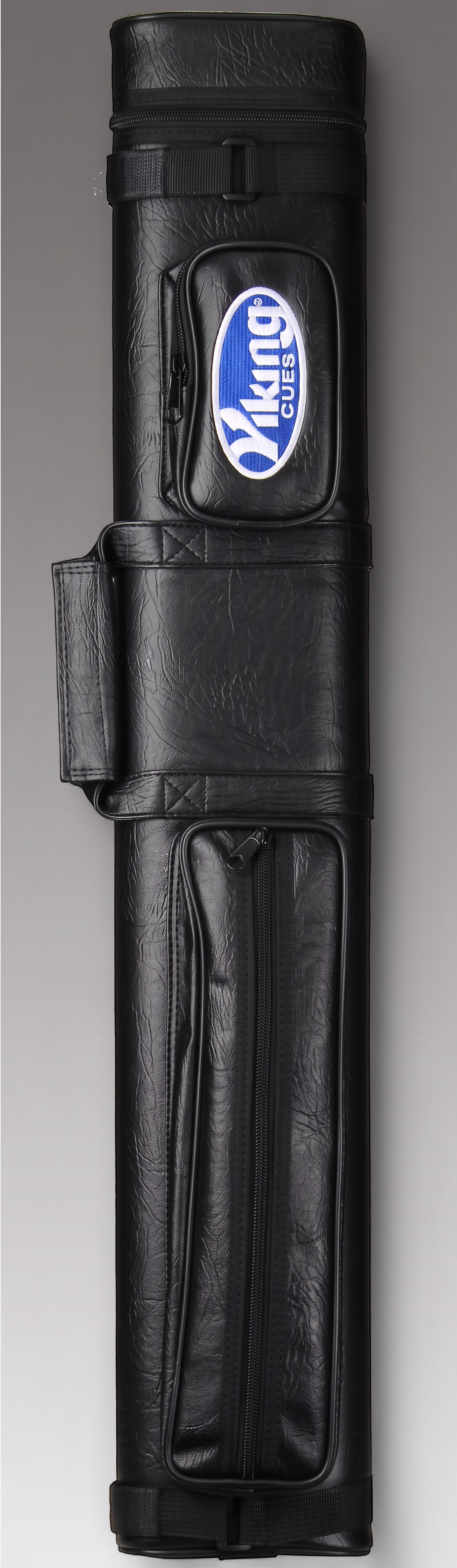 Viking Pro Black 2x4 Hard Pool Cue Case - CS24
