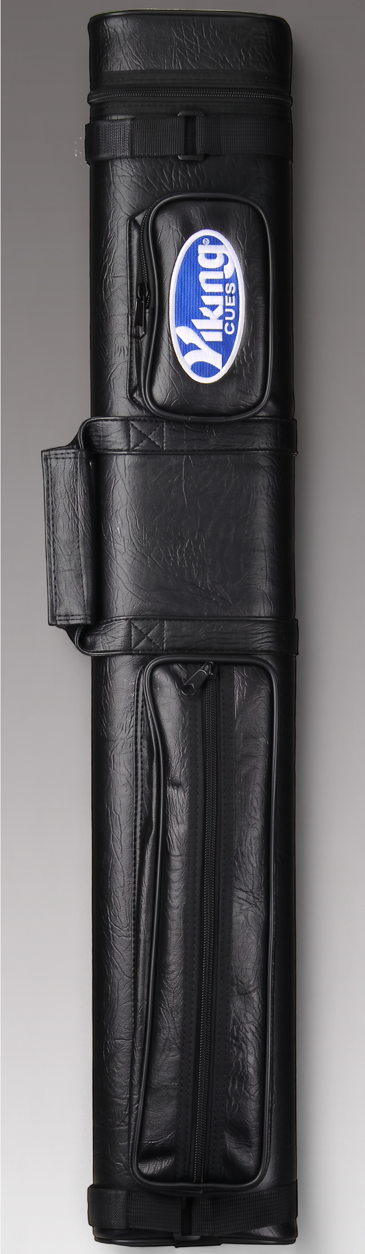 Viking Pro Black 2x4 Hard Pool Cue Case - CS24