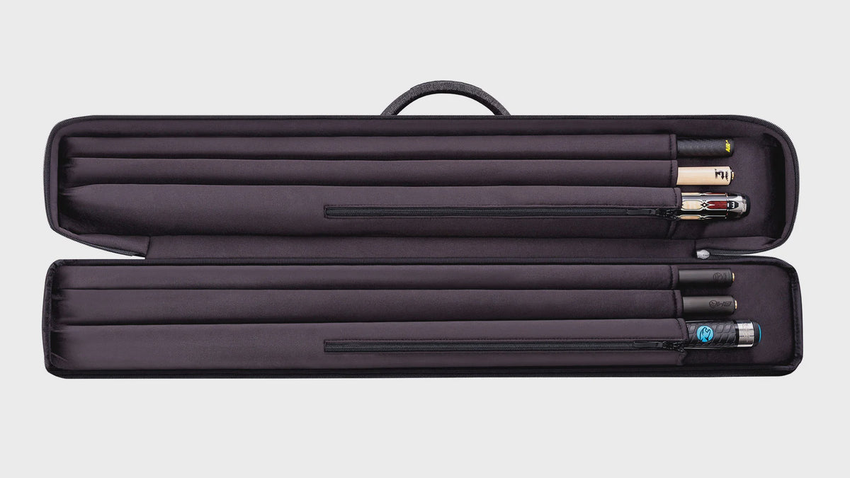 Predator Urbain Dark Gray Soft Pool Cue Case