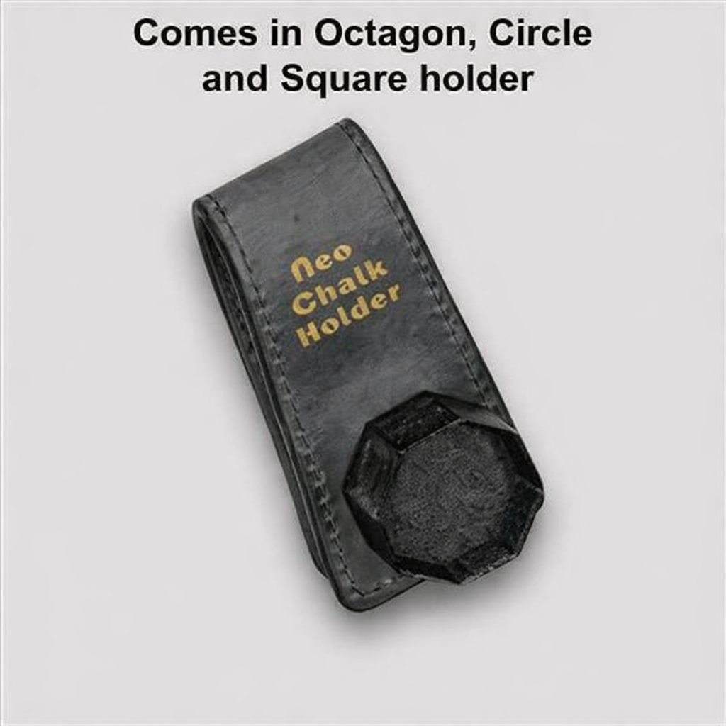 Dr. V Leather Strap Chalk Holder
