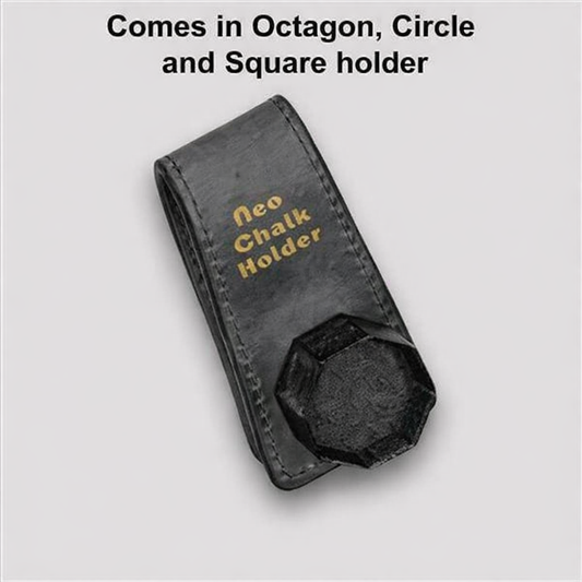 Dr. V Leather Strap Chalk Holder