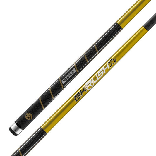 Predator Gold BK Rush Break Cue - Sport Wrap