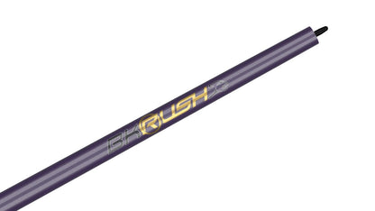 Predator Purple BK Rush Break Cue - No Wrap