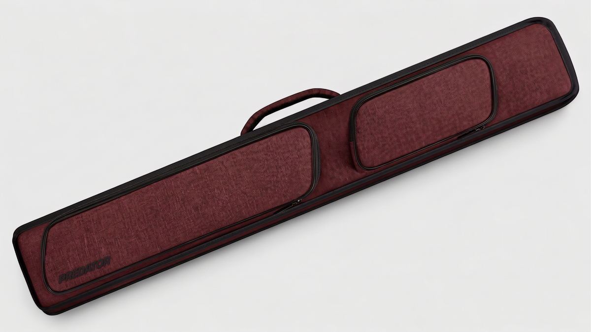 Predator Metro Hard Pool Cue Case - 2x4