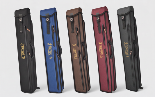JFlowers Soft Cue Case 5x3
