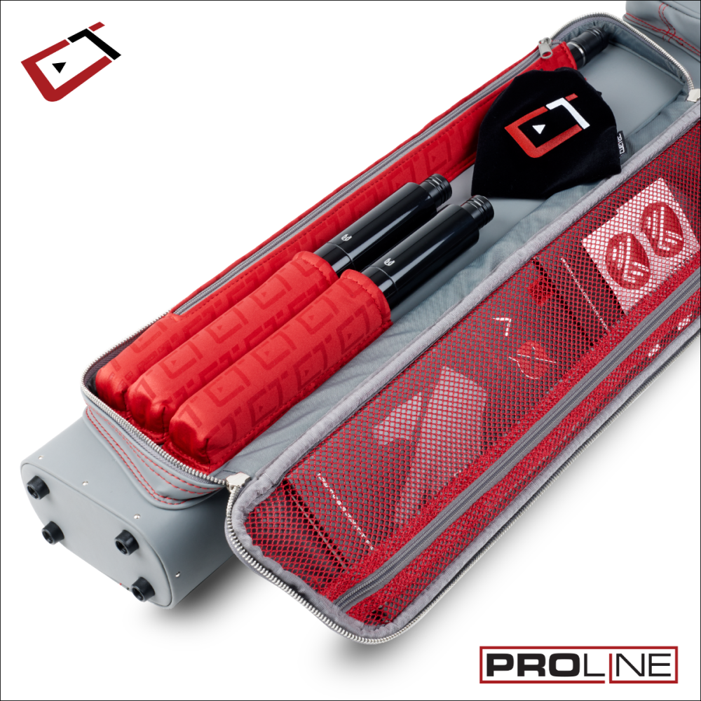 Pro Line Gray 3x5 Hard Case