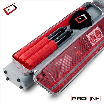 Pro Line Gray 3x5 Hard Case