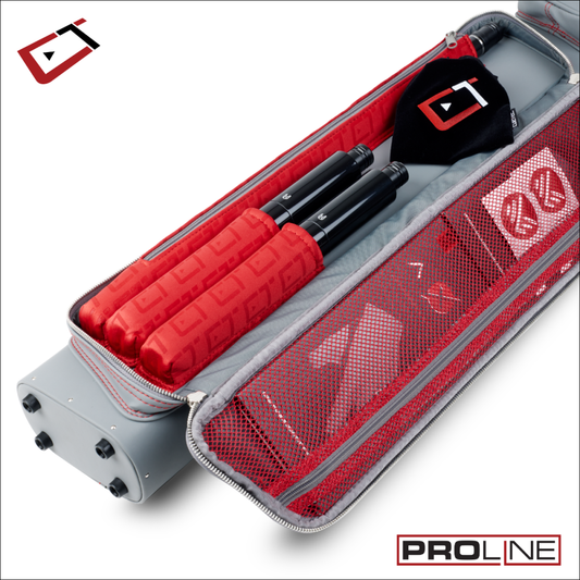 Pro Line Gray 3x5 Hard Case