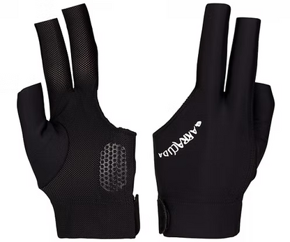 Barracuda Gloves - Left Hand - Black