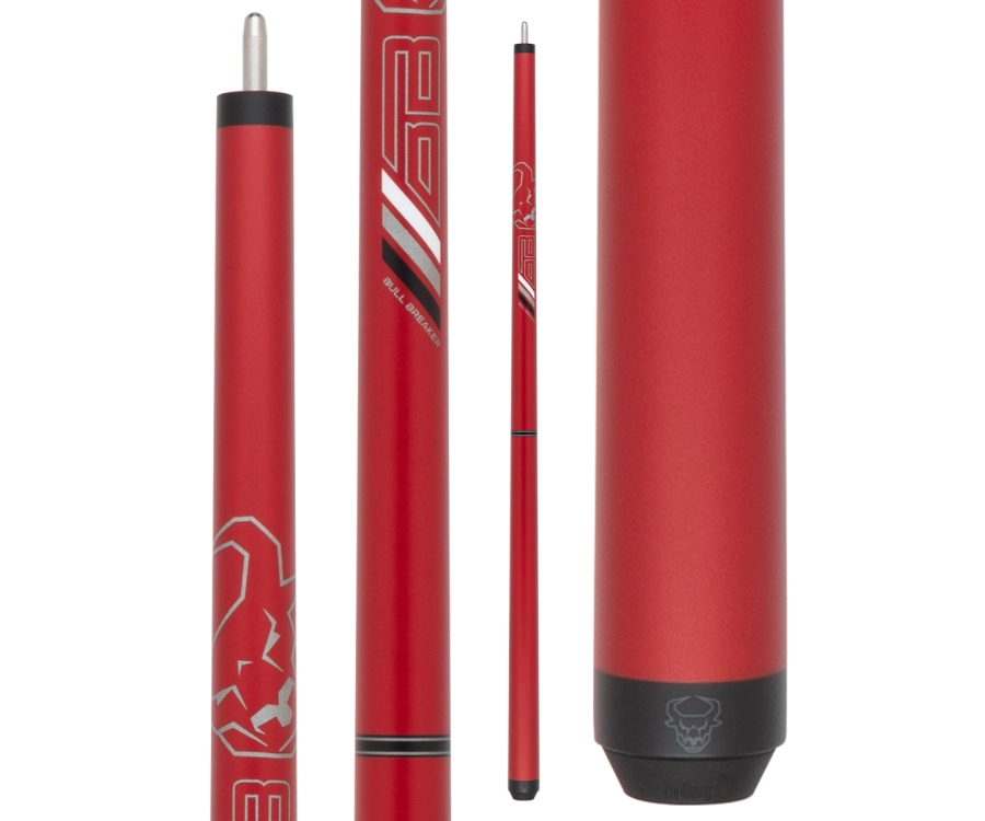 Bull Carbon Bull BCBBGMN Break Cue - No Wrap