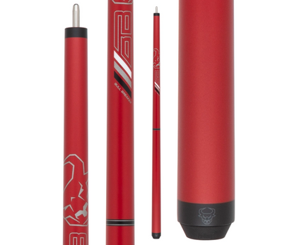 Bull Carbon Bull BCBBGMN Break Cue - No Wrap