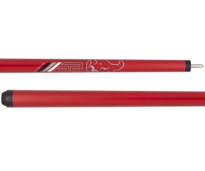 Bull Carbon Bull BCBBGMN Break Cue - No Wrap