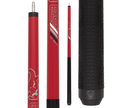 Bull Carbon Bull BCBBGMW Break Cue - Sport Wrap