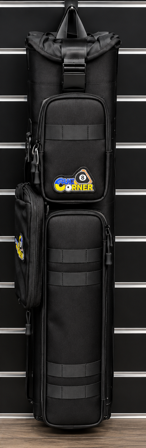 Cue Corner 3x5 Cue Cases