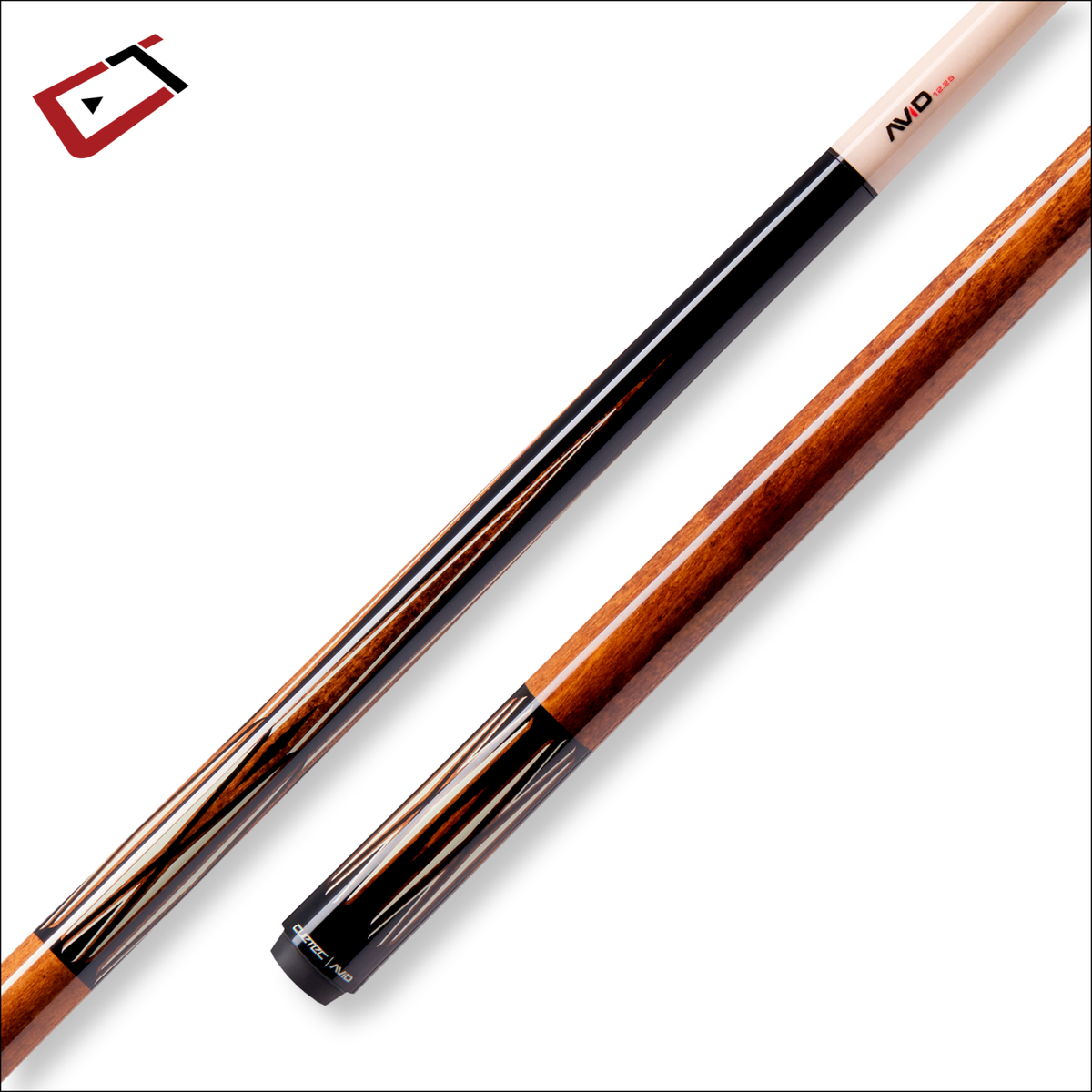 Cuetec AVID Proof Series Cues