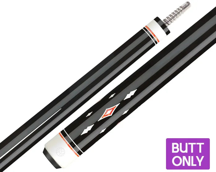 Molinari Kuro CMI 1 Cue Butt - Magma Dragon